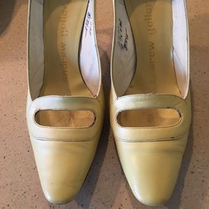 Andrew Gellar Vintage Heels